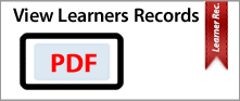 View Learners Record
